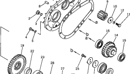 Втулка 20M-27-14230 Komatsu