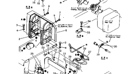 Крышка 566-35-11351  Komatsu