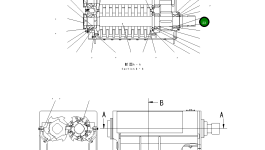 Подшипник 06301-24044 Komatsu