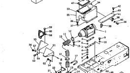 Шланг 175-01-27230 Komatsu