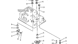 Рычаг 144-15-25651 Komatsu
