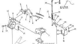 Бобышка 23S-43-17150 Komatsu