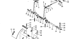 Вал 130-43-63231 Komatsu