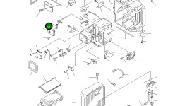Рычаг ND116682-3440 Komatsu