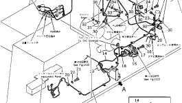 Кронштейн 205-06-71210 Komatsu