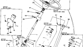 Вал 565-40-15402 Komatsu