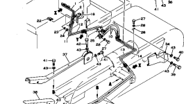 Крышка 12F-929-3230 Komatsu