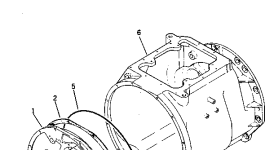 Корпус 170-14-41114 Komatsu