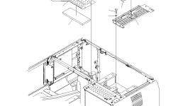 Рычаг 20Y-54-75910 Komatsu