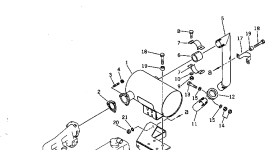 Кронштейн 6143-11-5620 Komatsu
