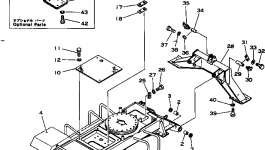 Колпак 20B-47-11150 Komatsu