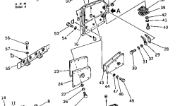 Тканевый элемент 175-54-37341 Komatsu
