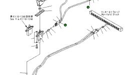 Пластина (P) 20E-62-K7380 Komatsu