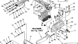 Крышка 561-35-62790 Komatsu