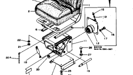 Колпак 565-56-11831 Komatsu