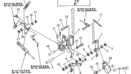Вал 209-43-62150 Komatsu