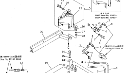 Трубка 13F-62-31560 Komatsu