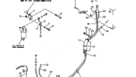 Шланг 14X-04-11530 Komatsu