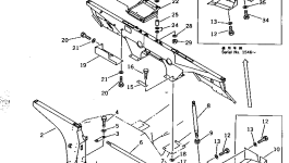 Сиденье 561-54-31540 Komatsu