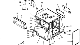 Рукоятка 566-54-13650 Komatsu