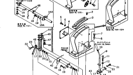 Кронштейн 567-43-16170 Komatsu