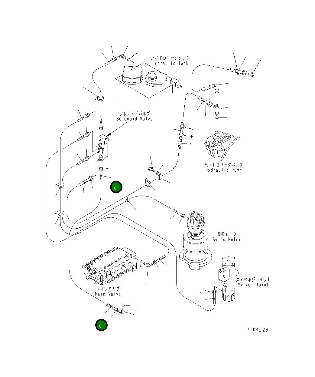 Пластина, T0 203-62-62480 Komatsu