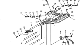 Вал 141-14-32194 Komatsu