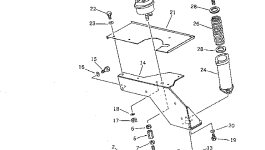 Рычаг 20G-34-19170 Komatsu