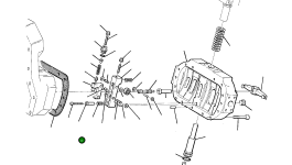 Рычаг 21D-60-12420 Komatsu
