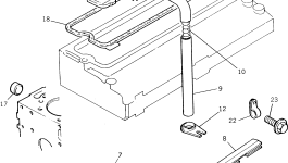 Винт PK2314J001 Komatsu