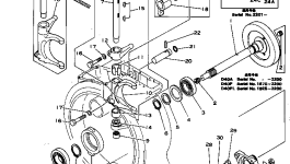 Шестерня 121-10-11322 Komatsu