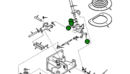 Подшипник 173 892 C91 Komatsu