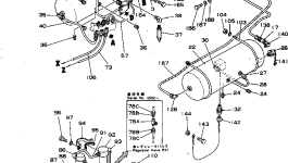 Крышка 281-06-15650 Komatsu