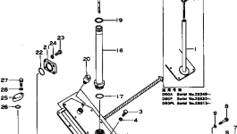 Крышка 144-10-19110 Komatsu