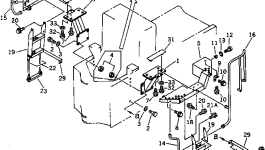 Крышка 419-54-11790  Komatsu