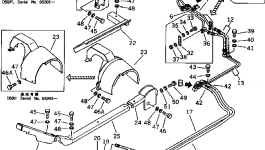 Крышка 13F-Z29-6260 Komatsu