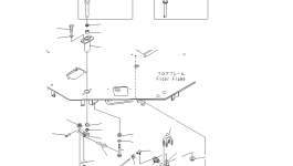 Рычаг 42C-40-22111 Komatsu