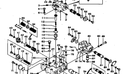 Крышка 154-14-43150 Komatsu