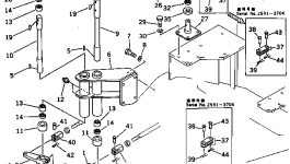 Рычаг 232-975-5411 Komatsu