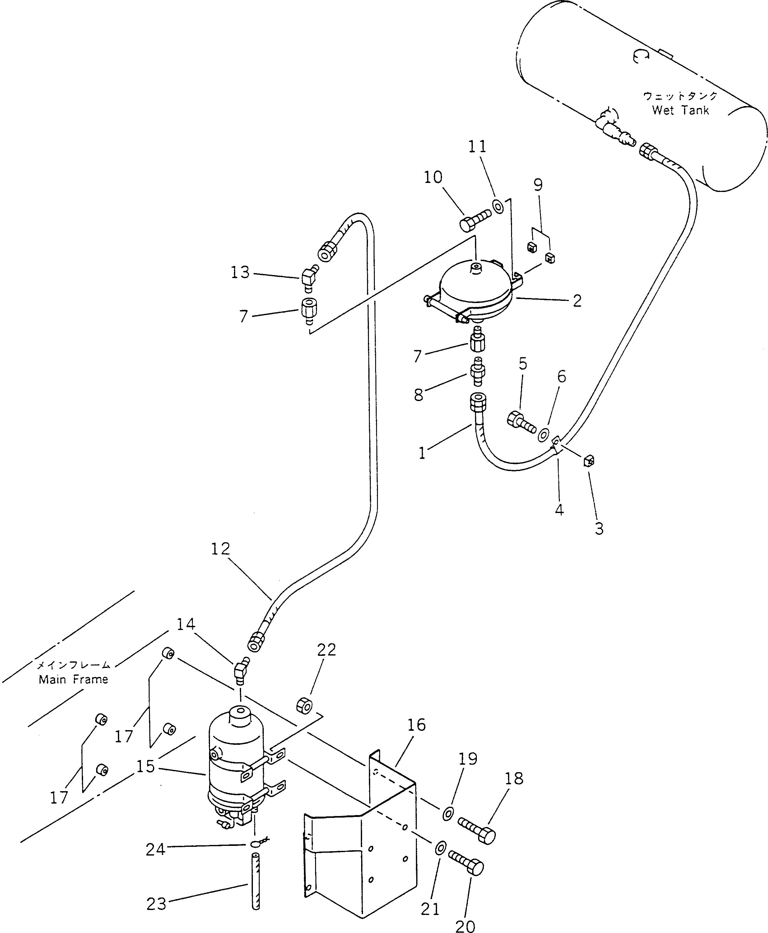 Крышка 566-87-81190 Komatsu