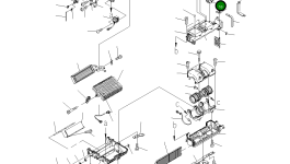 Рычаг AN51571-43300 Komatsu