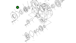 Подшипник 06040-06220 Komatsu