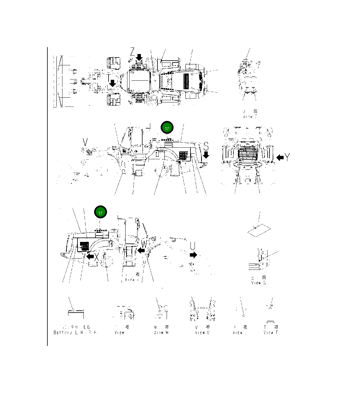 Пластина 421-93-61130 Komatsu