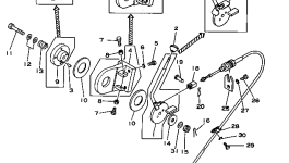 Диск 101-43-11310 Komatsu