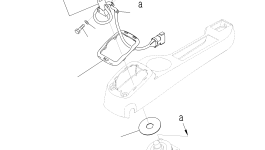 Рычаг 2A5-43-K3210 Komatsu
