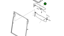 Бобышка 20Y-54-52980 Komatsu