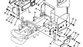 Штанга 238-54-12470 Komatsu