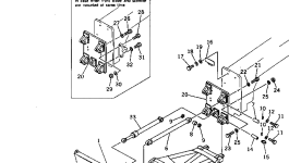Палец 238-725-1120 Komatsu