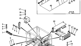 Провод TEEXZMLSC80S Komatsu