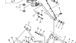 Пластина 20U-70-11251 Komatsu